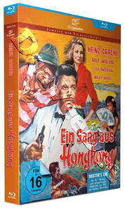 Coffin from Hong Kong (1964) (Blu-Ray)